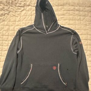 Ariat Men's Flame Resistant Polartec Hoodie